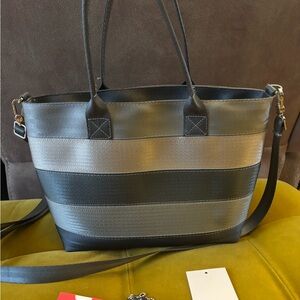 Harvey’s treecycle mini streamline tote